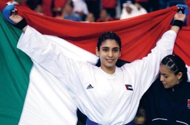 迪拜最美公主谢克哈 (迪拜王室梅萨公主)