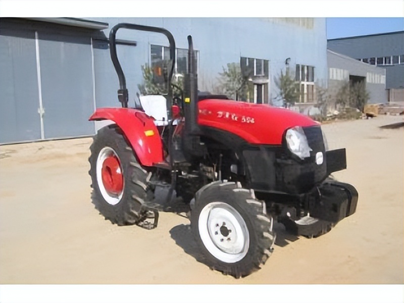 新疆万年红504拖拉机价格表,丰疆拖拉机价格大全