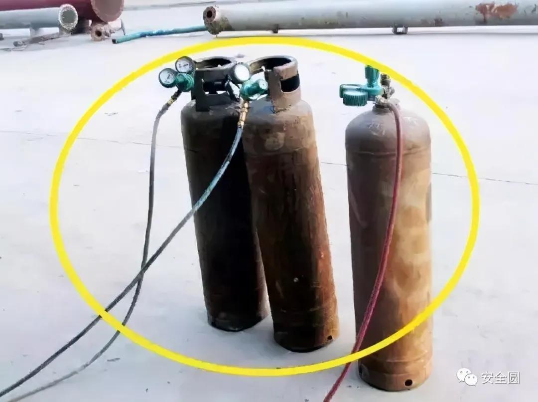 气瓶安全技术讲解,各类气瓶安全使用知识