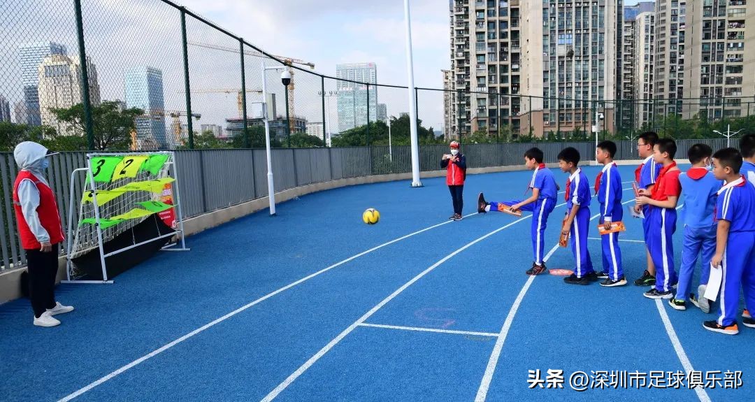 深足校园公开课走进龙岗区外国语学校（集团），同学们收获满满