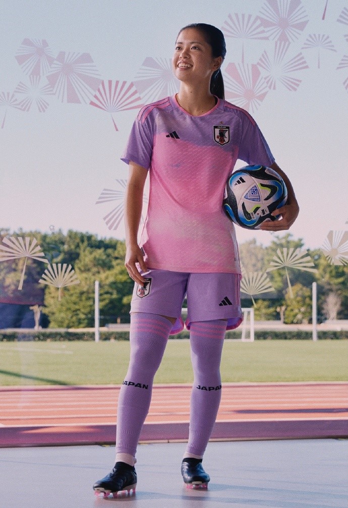 2019女足世界杯球衣,女足颁奖铿锵玫瑰