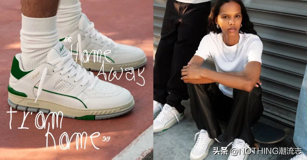 不想穿NIKE和皮鞋？中产男士可以看看这9个牌子