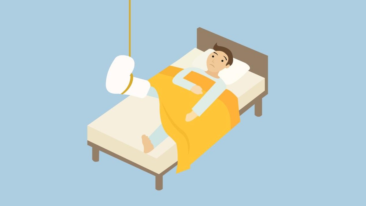 如何促进骨折愈合预防并发症,骨折的预防注意事项