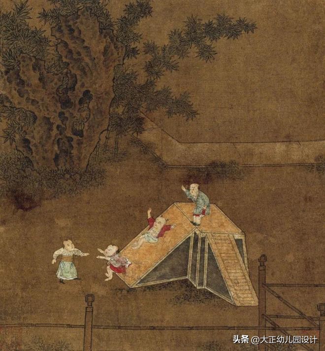 古代小孩常玩的游戏有哪两种,中国古代小孩子玩什么游戏