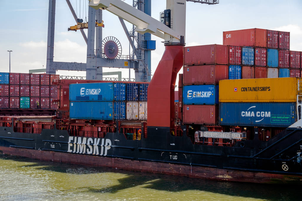 加拿大到中国快件,加拿大到中国快递海运