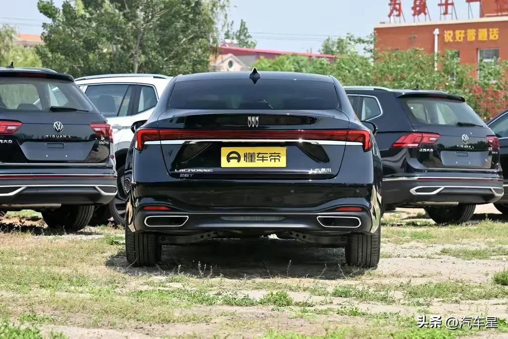 2023君越2.0t发动机质量怎么样,君越2024款为什么比2023款便宜