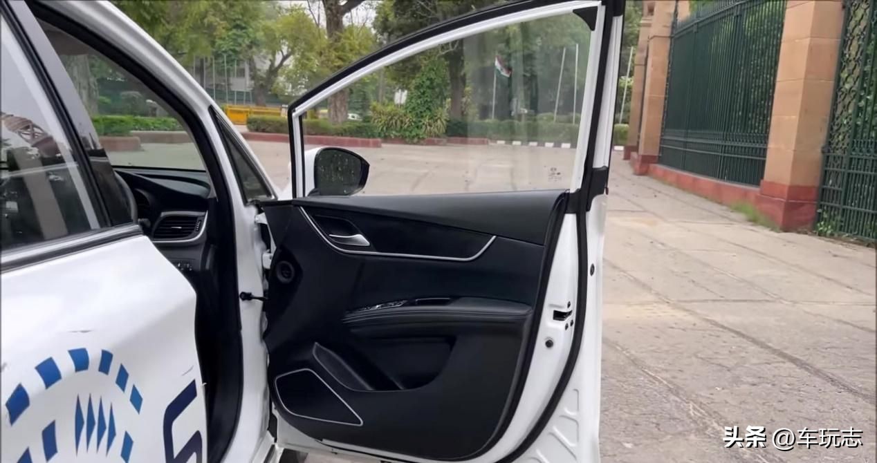 e6比亚迪新能源汽车,纯电动比亚迪e6不容忽视的亮点