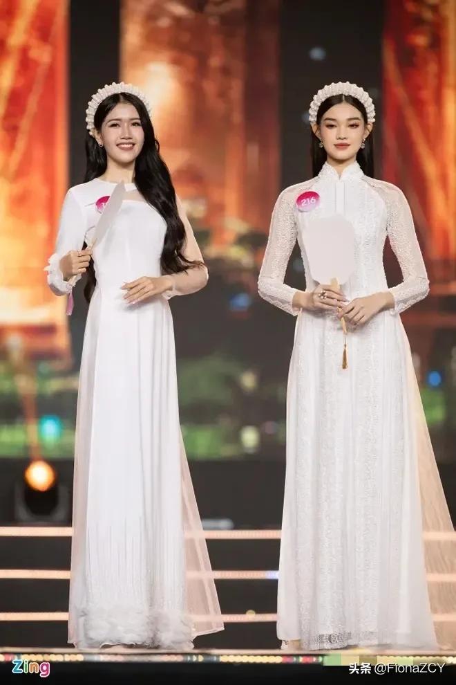 越南小姐大赛总决赛,2022年越南小姐泳装大赛图片