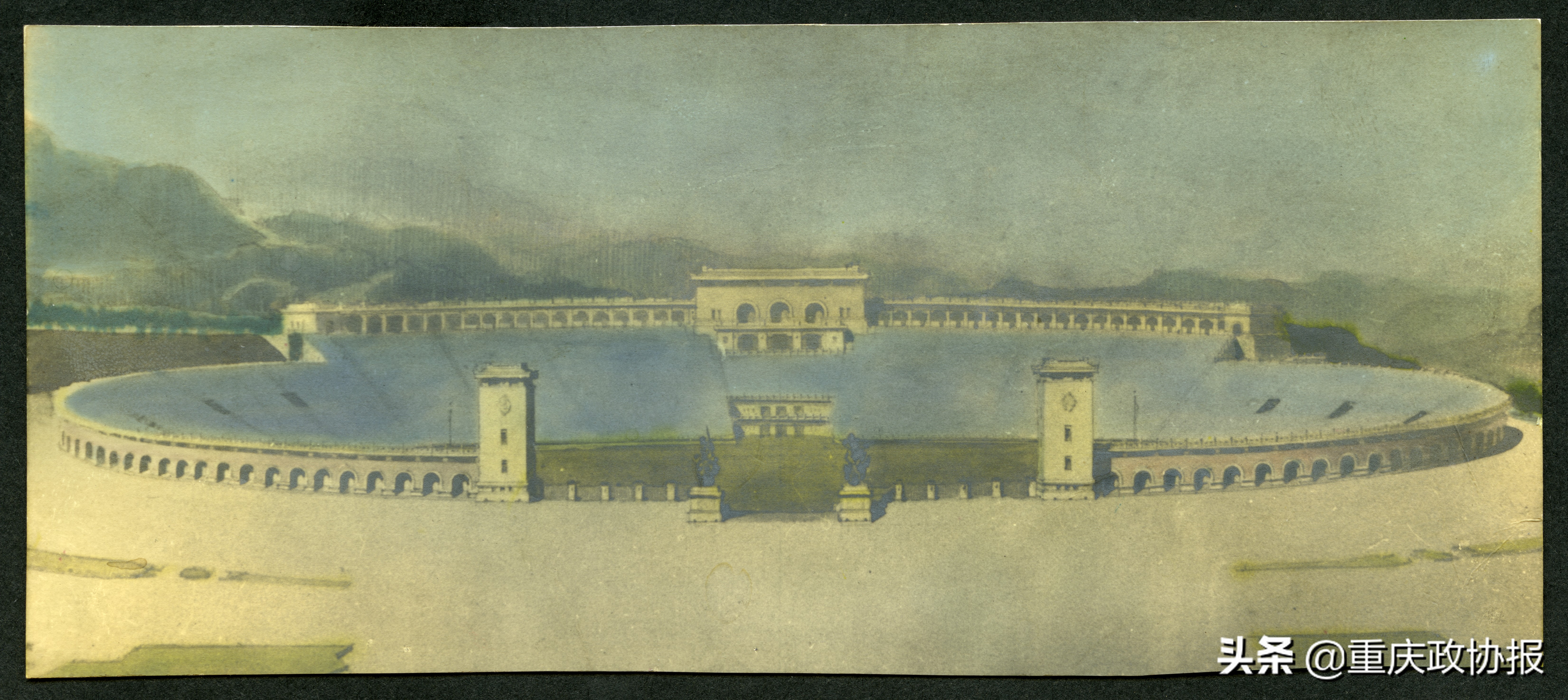 新中国体育伟大成就,重庆市体育场有哪些