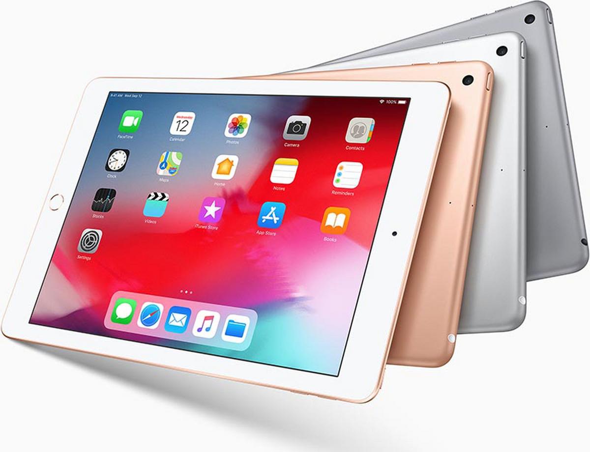 新款ipad入门款,ipad2019款具体配置