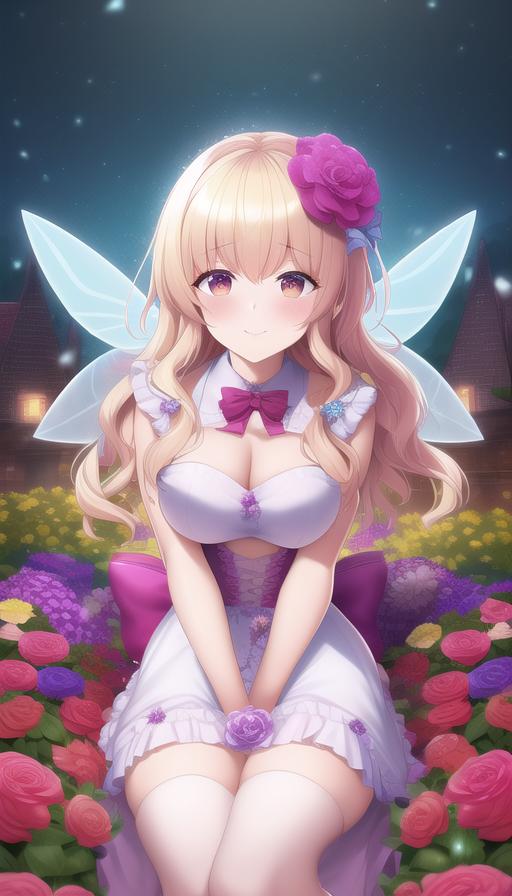 二次元ai绘画秀,ai绘画二次元美女怎么创作