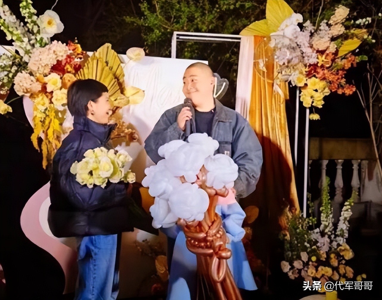 童星郝劭文求婚,知名童星郝劭文求婚成功