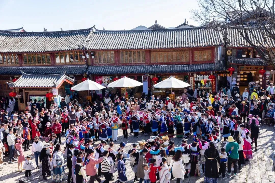 三多节丽江周边游,怎么玩转丽江