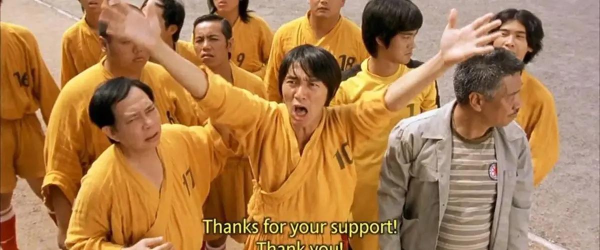 周星驰向华强反目成仇，洪金宝：只有星爷能在他面前活出了尊严