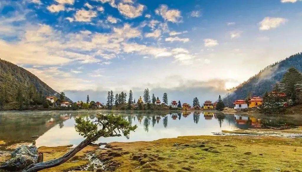 中国旅游日凉山,中国旅游日四川景区