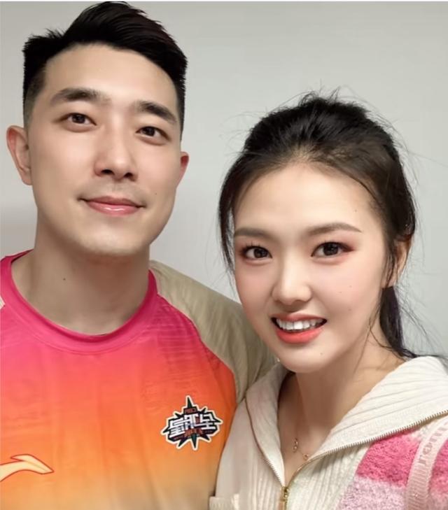 cba太太团抢戏颜值耐打,cba惊艳美女