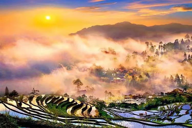 云南旅游避暑景点有哪些地方好耍,云南避暑美食胜地