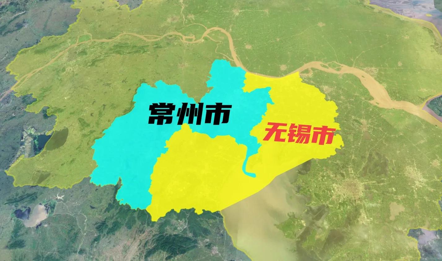 南京什么时候把仪征市合并成区,南京合并句容仪征溧阳后区划图