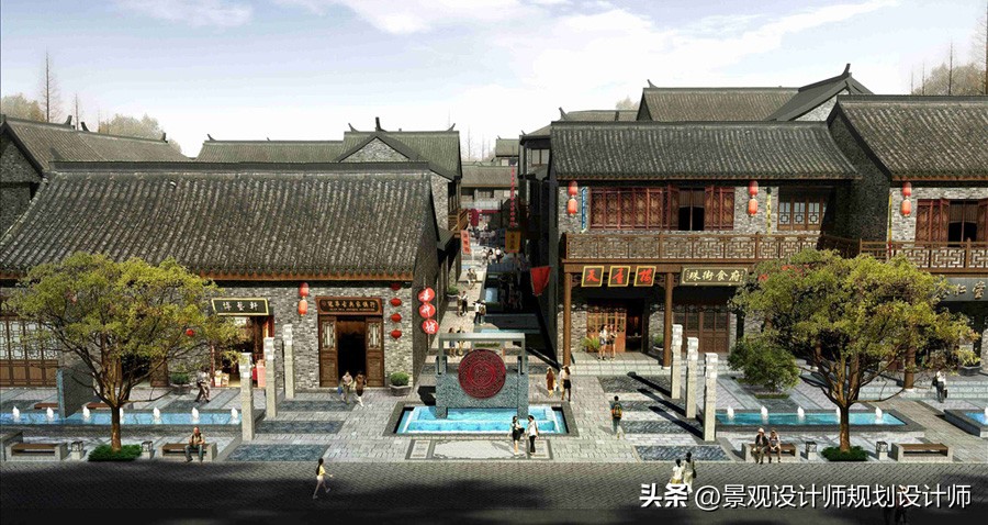 平顶山古建商业街施工哪里找,嘉兴古建商业街施工方案最新