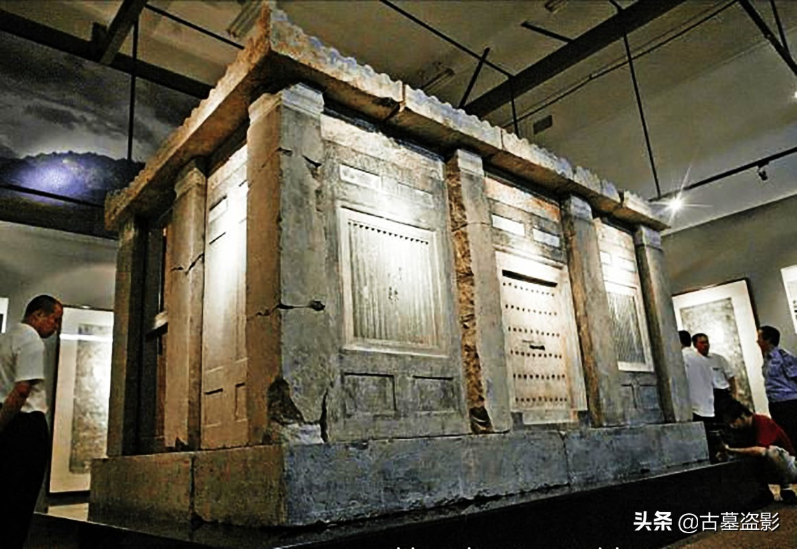 武惠妃墓被盗案拍的电视剧,武惠妃墓被盗案涉及的文物法