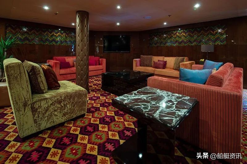 dubai号超级游艇,价值4亿美元最大的超级游艇