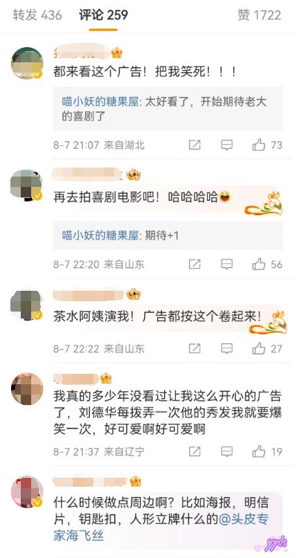 海飞丝给刘德华多少代言费,海飞丝刘德华代言