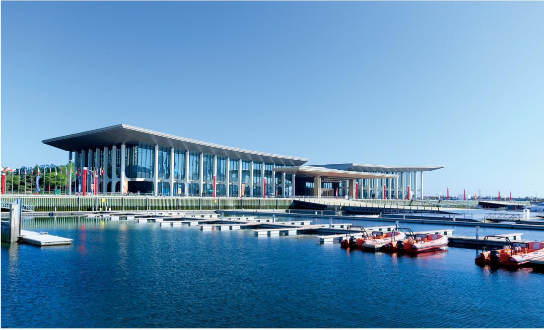 科技赋能中建海龙,科技赋能智慧建筑白皮书