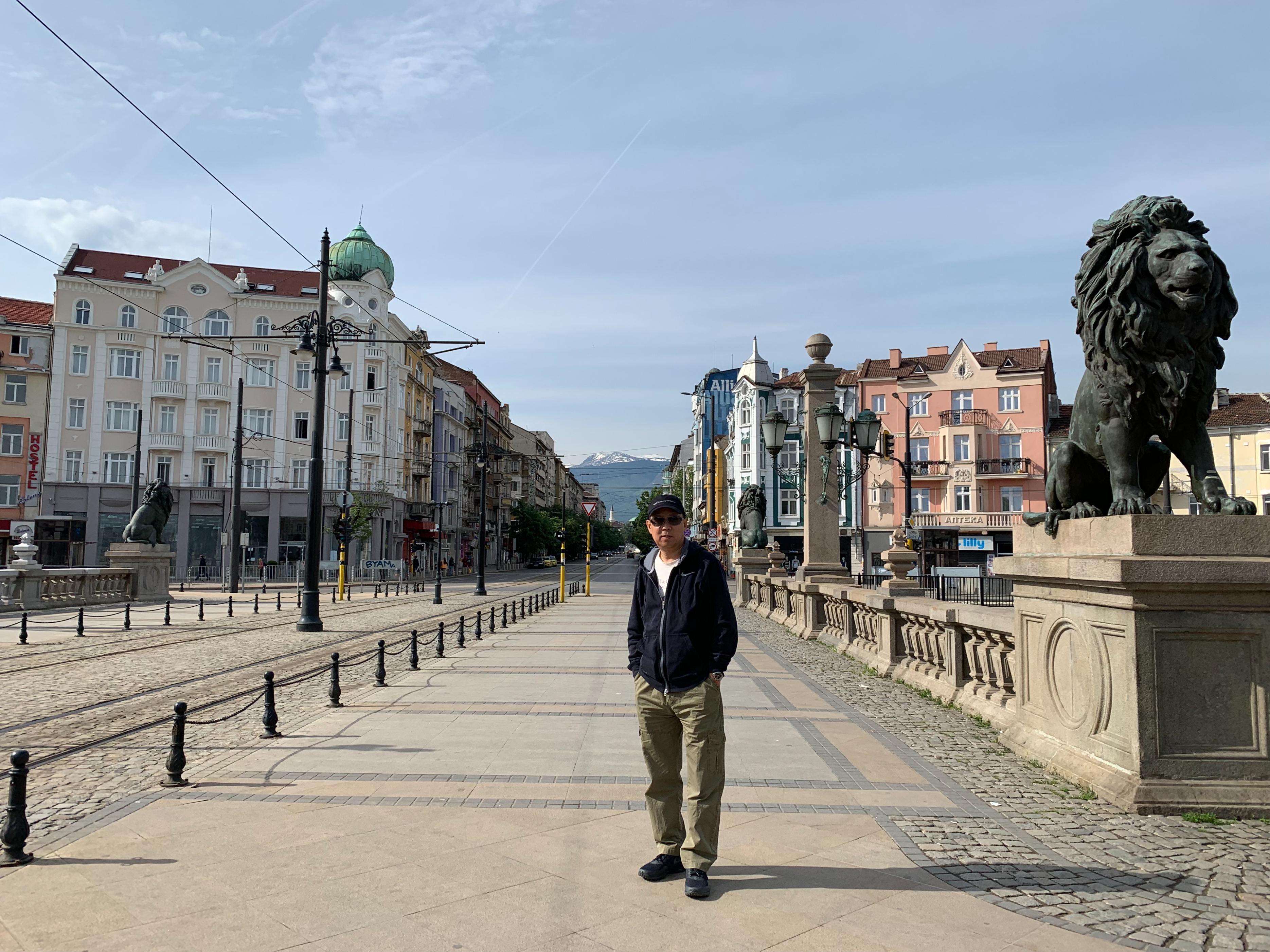 自驾保加利亚游记,自驾欧亚大陆第25天