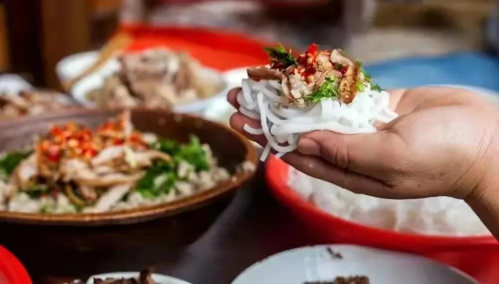 好吃云南小吃,好吃云南