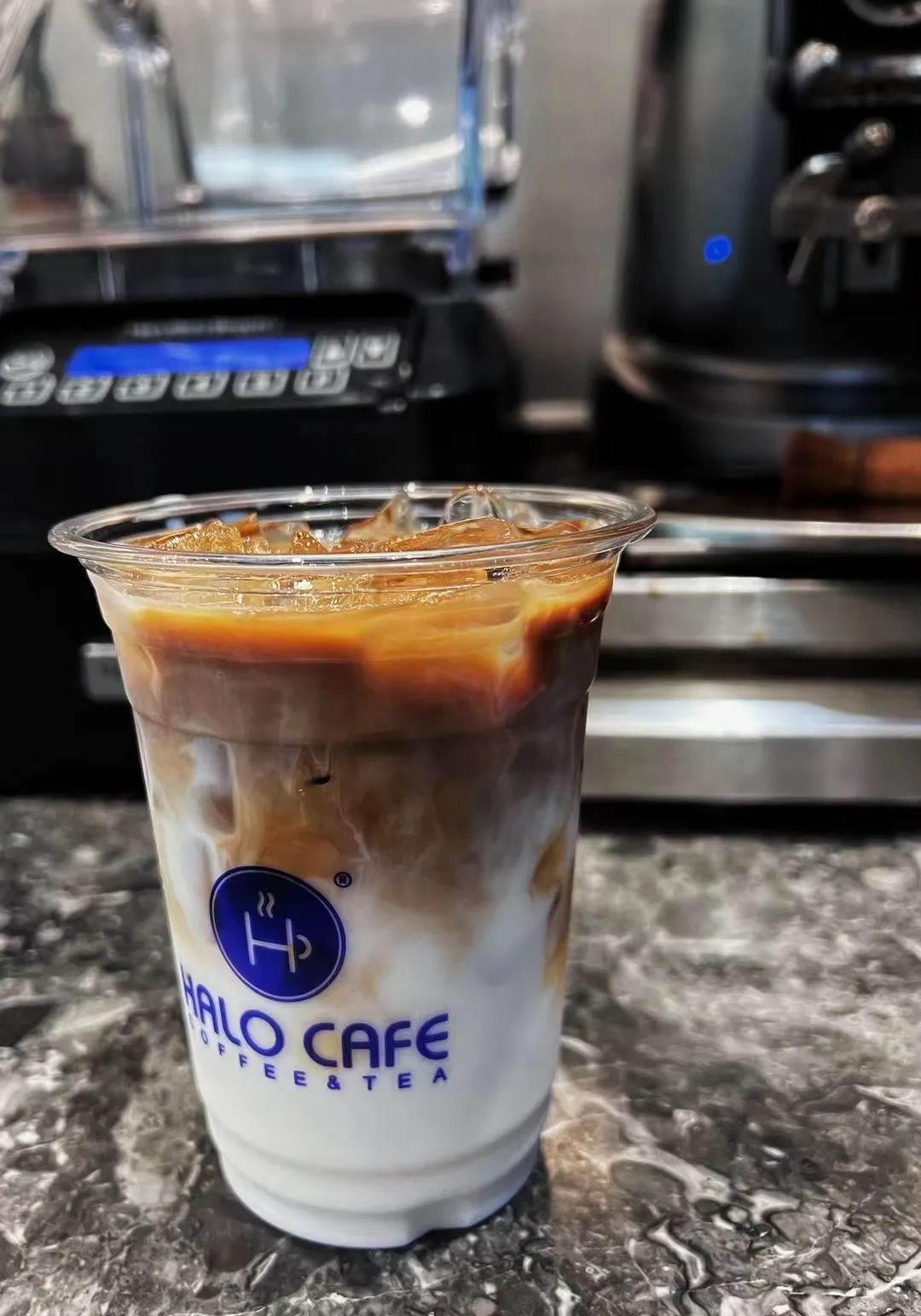 小众奶茶店上班的真实感受,halocafe茶饮