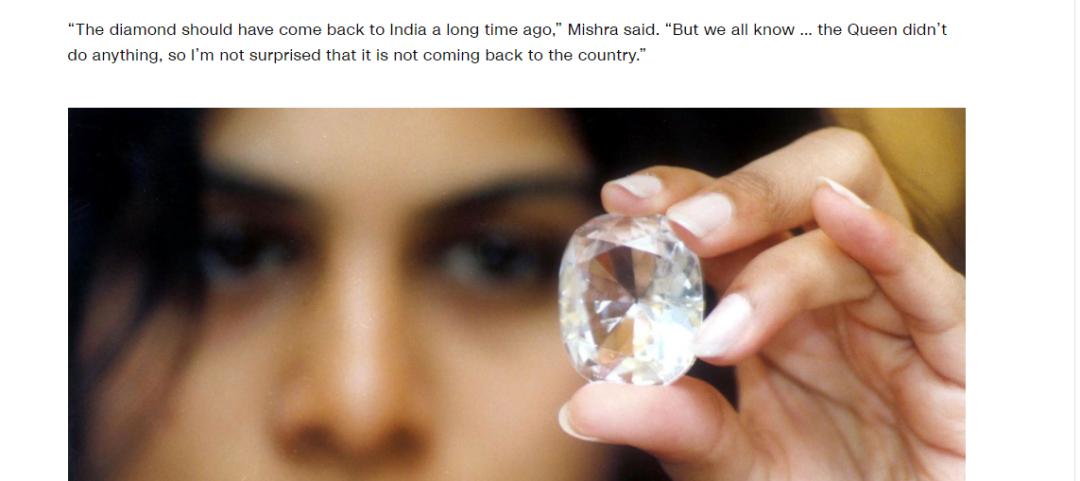 印度要求归还珠宝，多国计划退出英联邦！英国的“太阳”，要落了