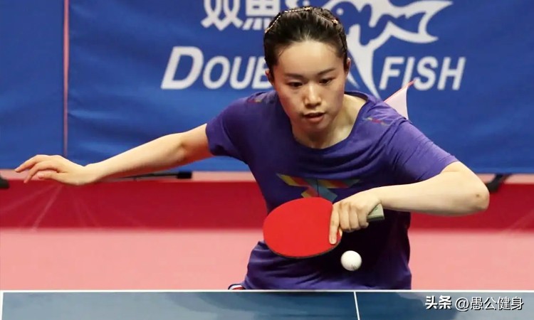 每天打乒乓球能瘦吗,打乒乓球一个星期能瘦几斤