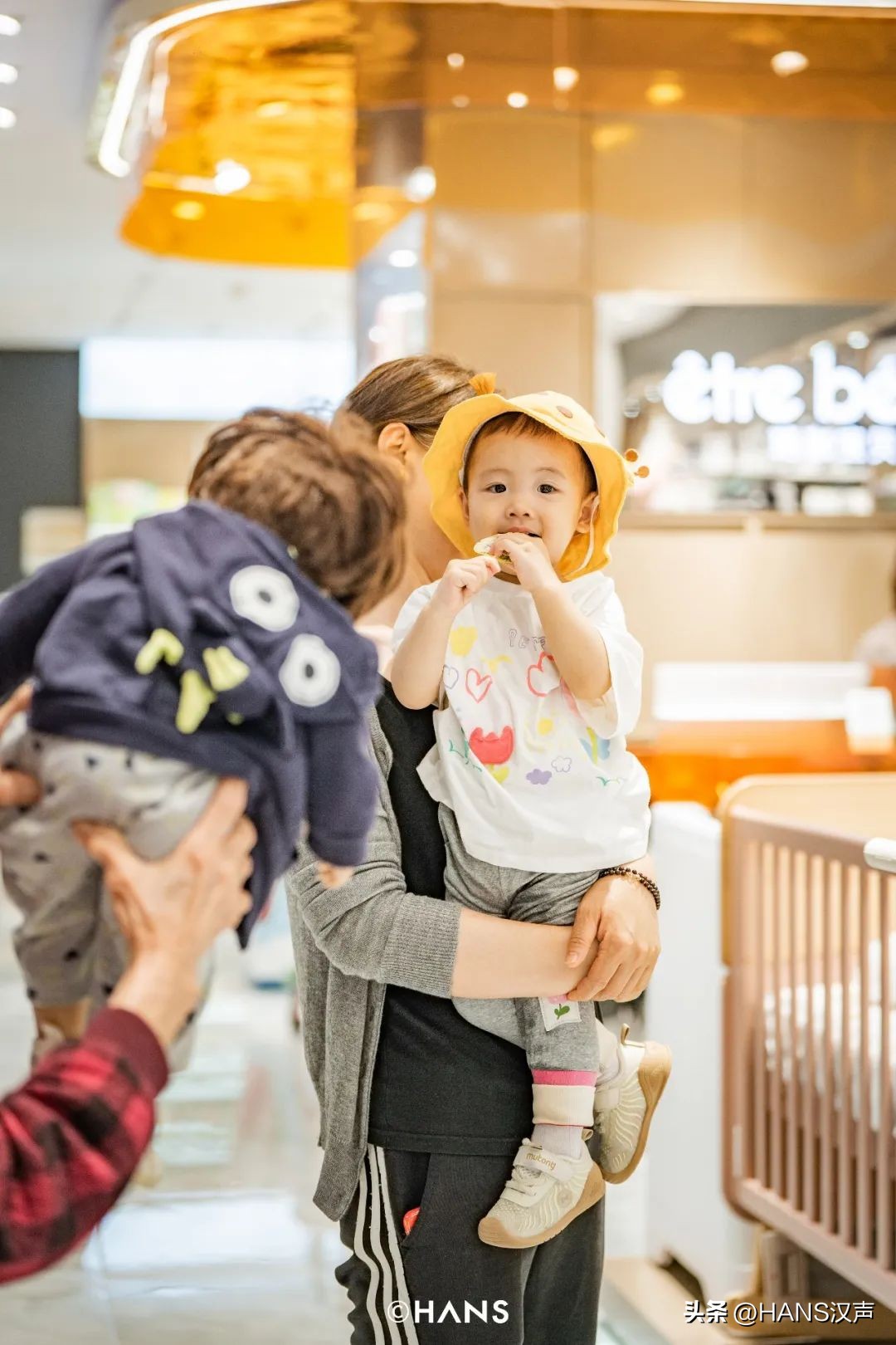 武汉母婴探店,武汉天街母婴店