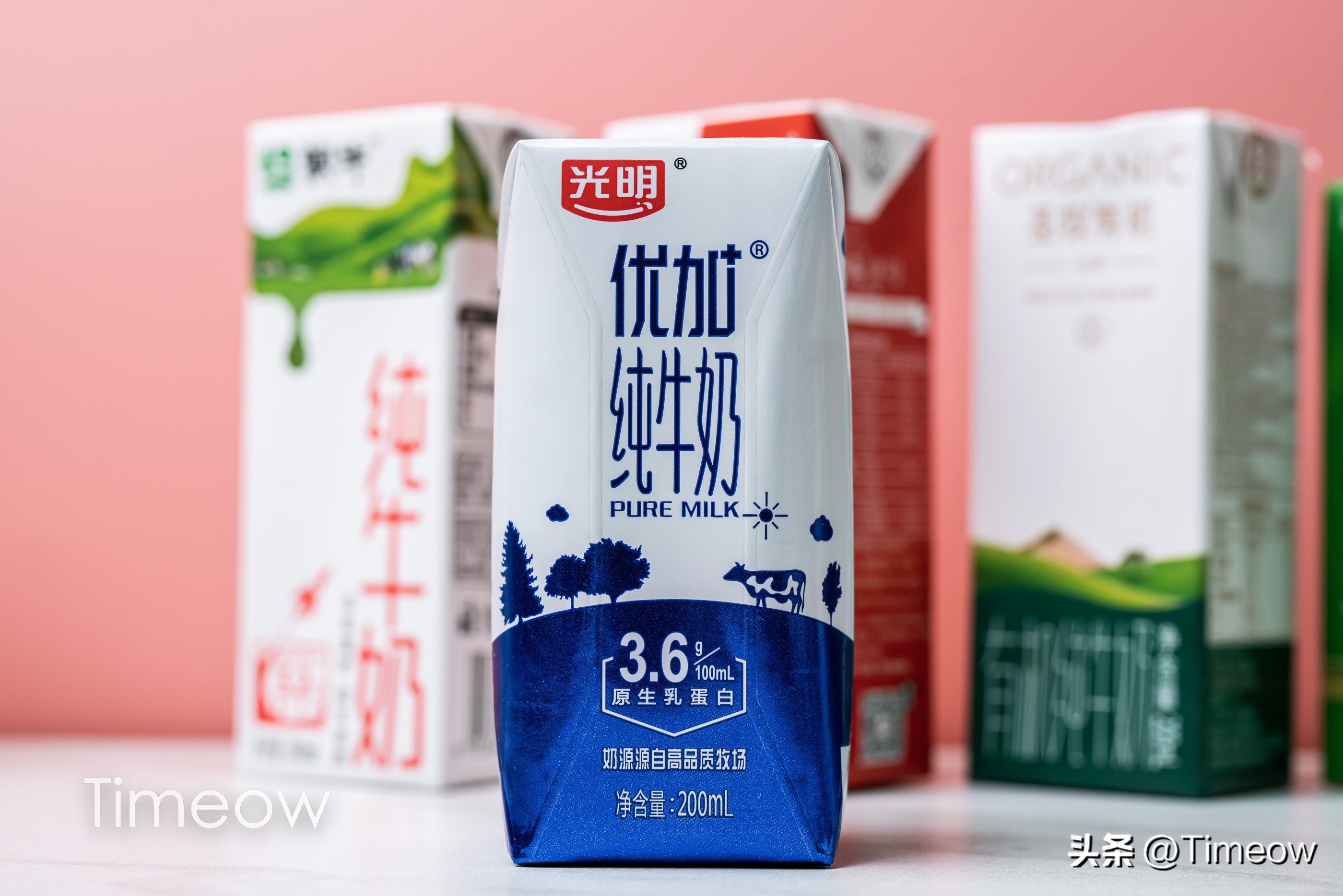 给孩子选择纯牛奶该如何选择,对孩子来说选择什么纯牛奶比较好