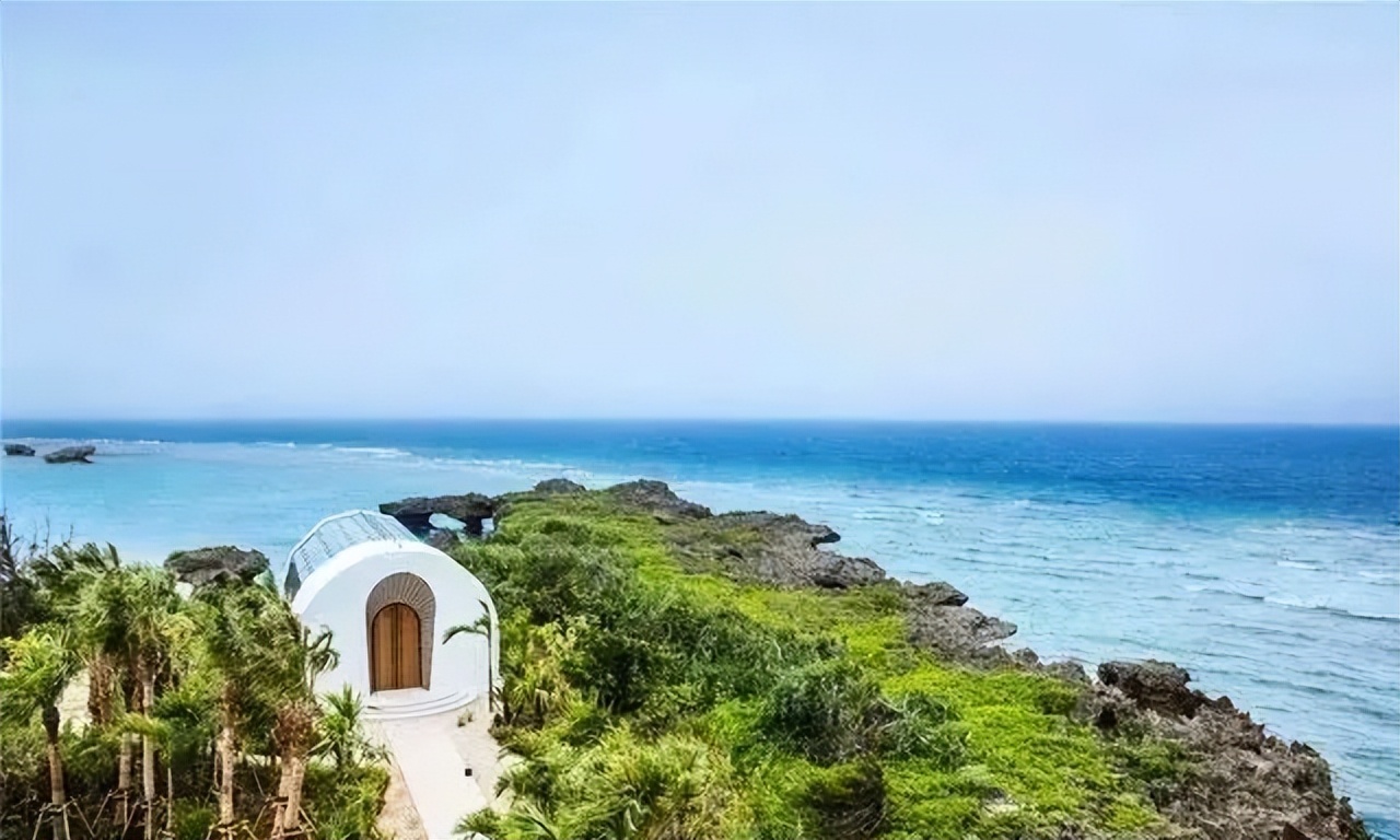 日本十字架教堂,日本教堂