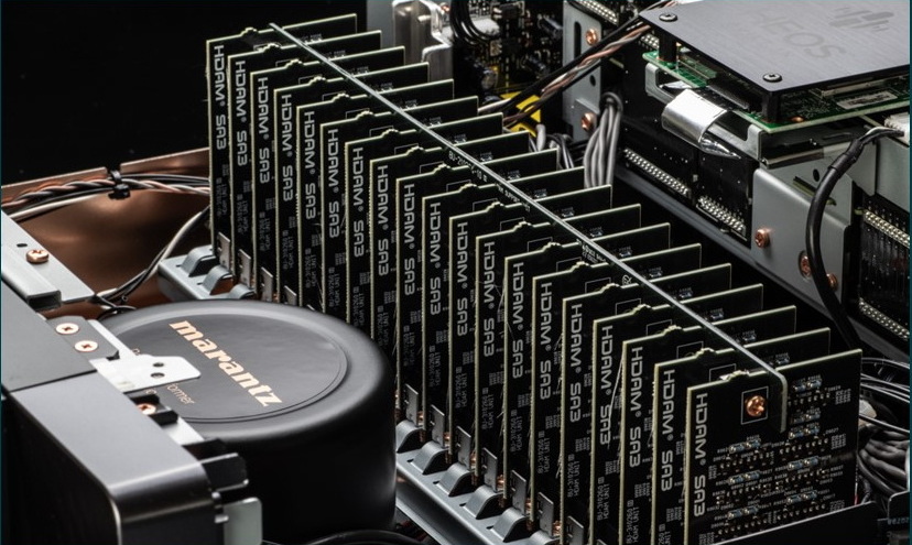 马兰士老式顶级前级,马兰士旗舰全景声前级