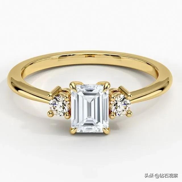 18款钻石戒指价格 (培育钻石戒指)
