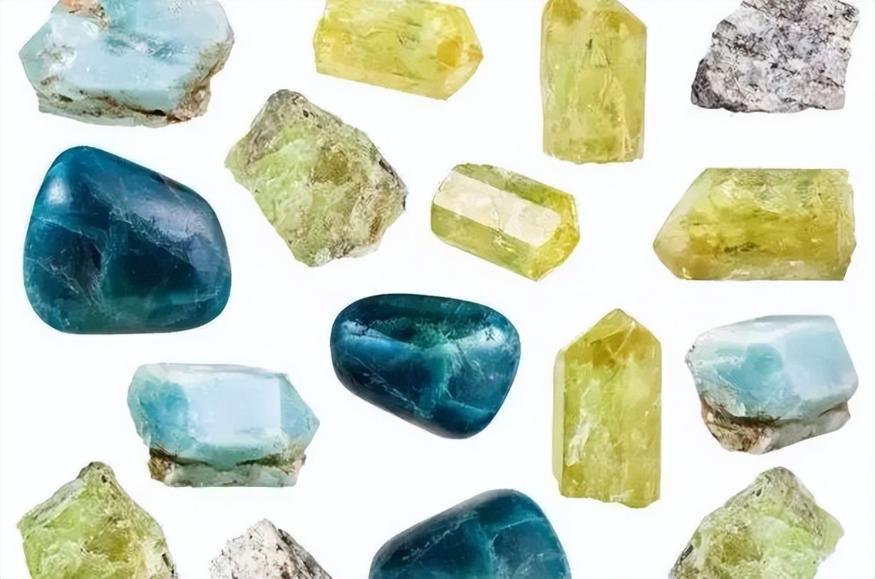 10种最漂亮的宝石,大自然中天然的蓝色宝石