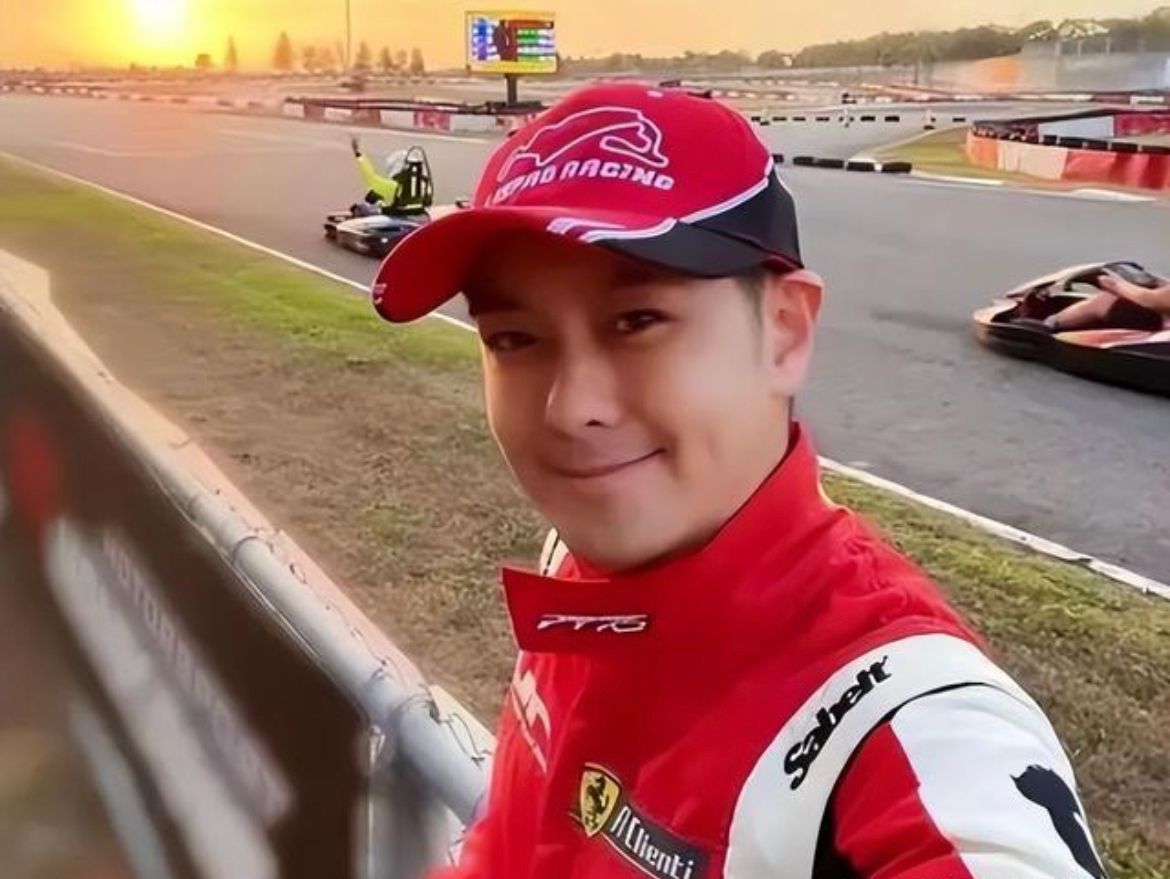 48岁林志颖正脸照曝光,林志颖受伤后首次活动状态