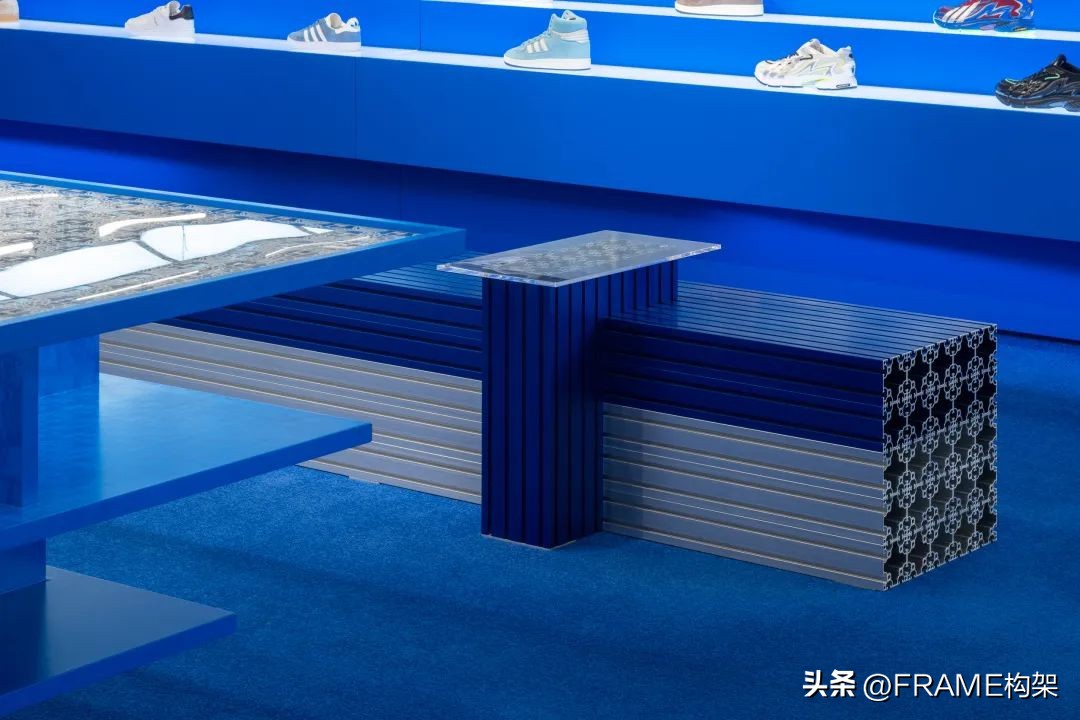 adidas店有哪些,adidas启航店