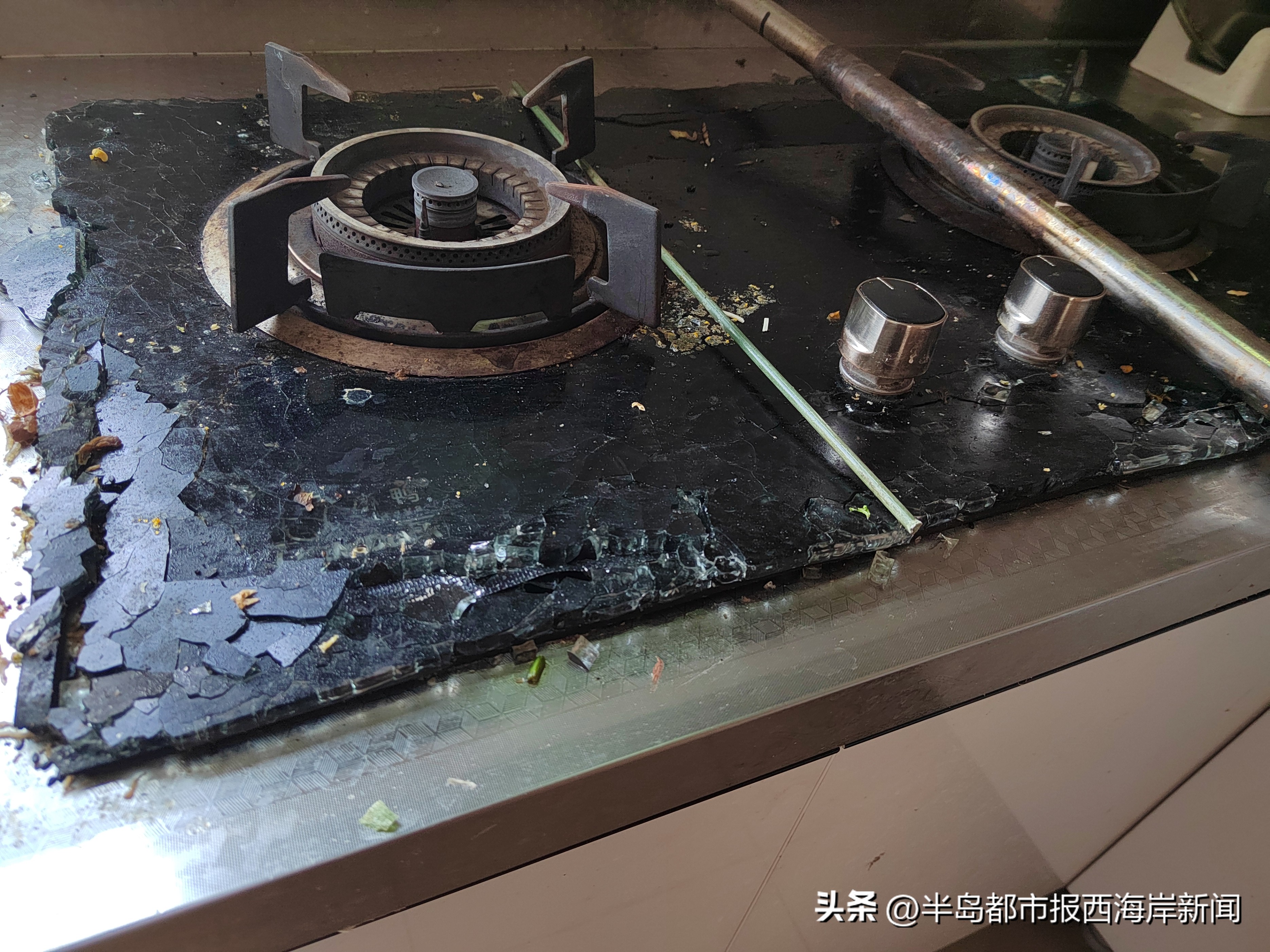 燃气灶玻璃维修费用高吗,燃气灶玻璃碎了找谁修