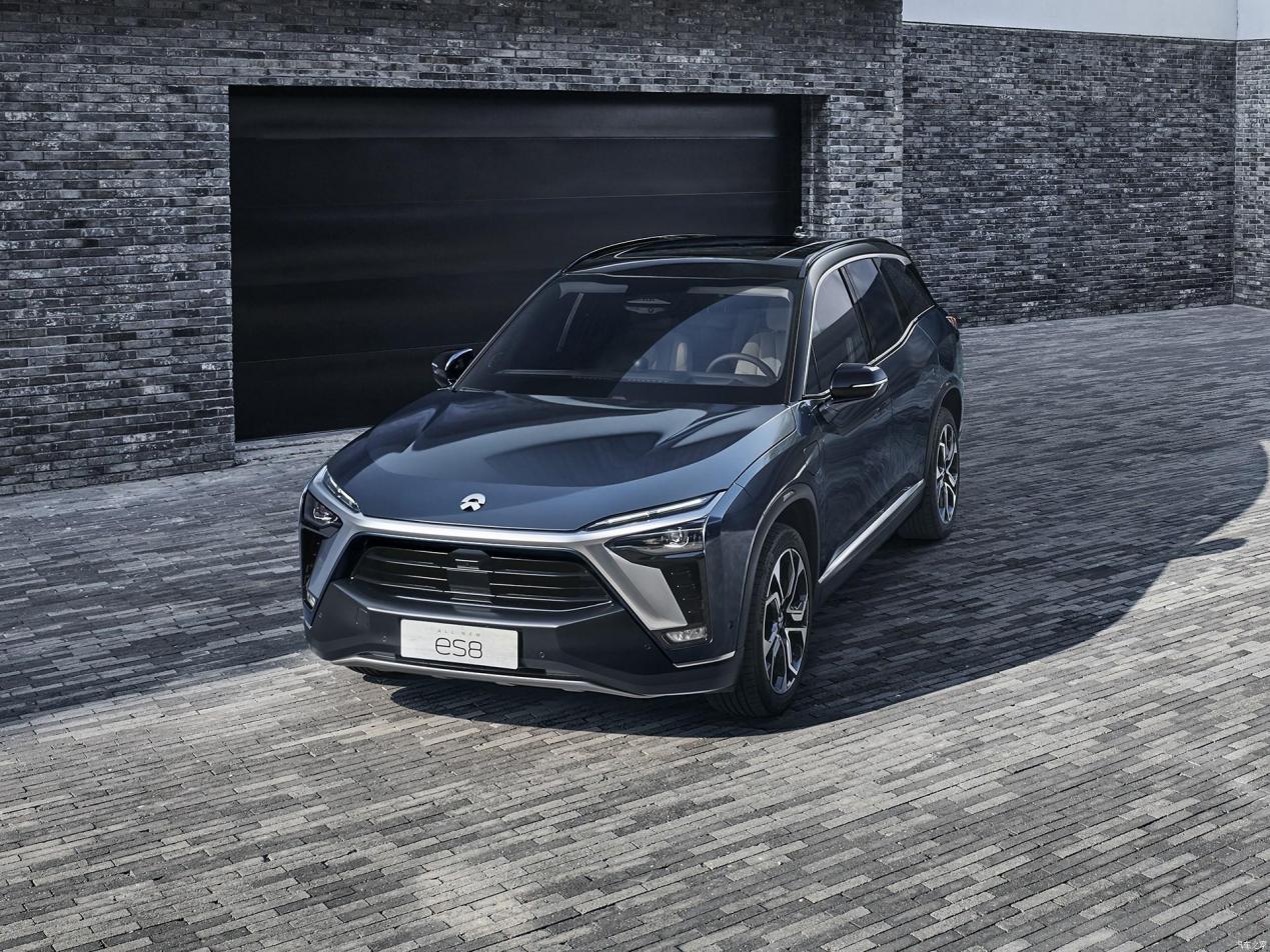 造车三兄弟,造车三大新势力