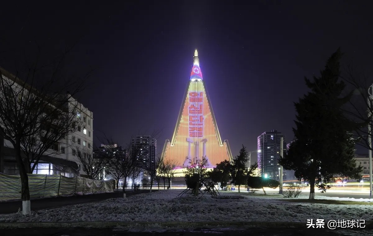朝鲜平壤发展史,朝鲜稳步发展