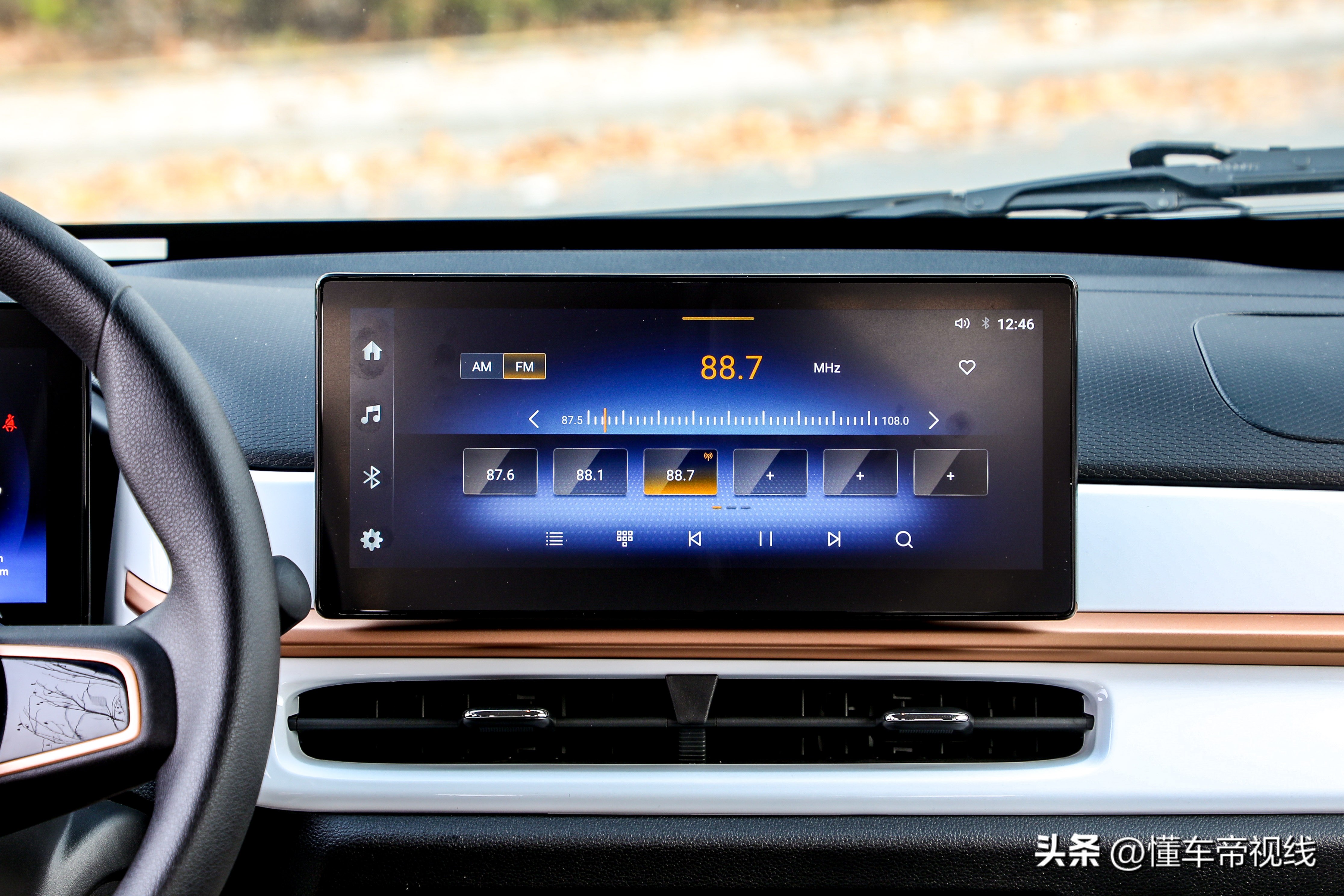 东风ev新能源纳米box续航试驾视频,新能源ev纯电suv