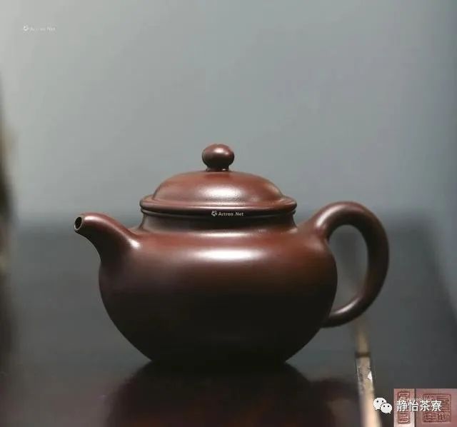 「连载」中国紫砂十大历史名壶---掇球