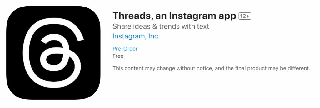 “Twitter杀手”？Threads上线首日注册用户已突破3000万！
