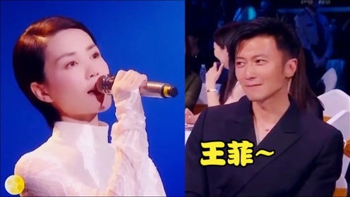 王菲爱过的5个男人,都是“弟弟辈”最小小11岁,她怎能下得了手