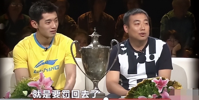 20年后再看张继科,刘国梁评价张继科为什么会赢