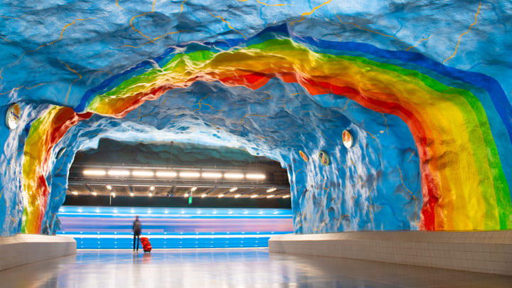 瑞典首都斯德哥尔摩老城游,斯德哥尔摩旅游十大必去景点