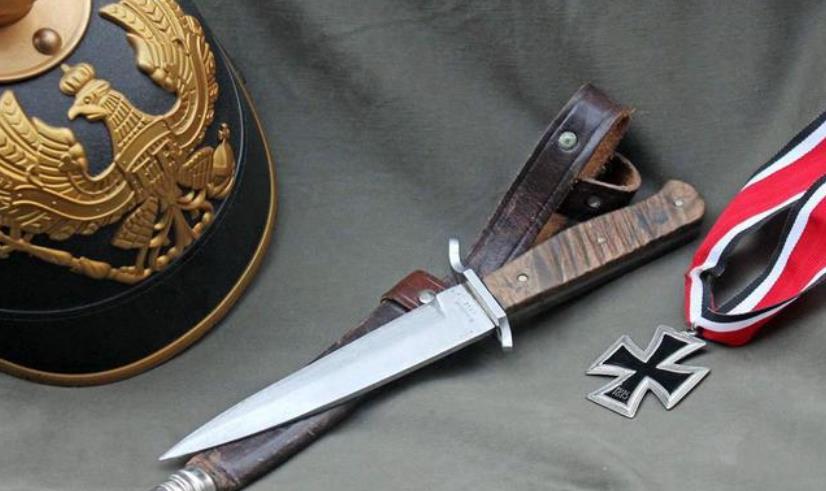 盘点二战十大著名军刀,二战时期的十大名枪